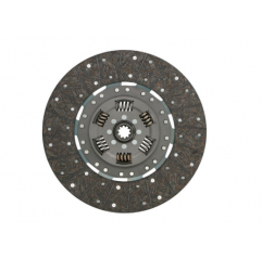 Disc ambreiaj Ford Ø 327x10 Dinti - 1