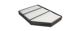 Filtru polen cu carbon activ Mercedes Actros MP4/MP5 0008309618,A9608300218 - 2
