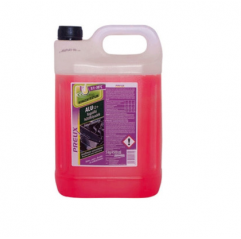 Antigel rosu diluat G12 (-40 GRADE) 5L