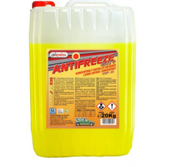 Antigel diluat verde G11 K35 5L