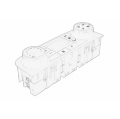 Comanda clima Man TGA/TGS/TGX 8161990613581619906095