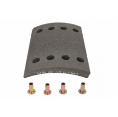 Set ferodouri punte Saf 30573924001057002500