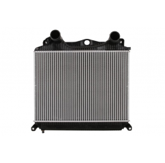 Radiator intercooler Man TGA/TGS 8106130015581061300179