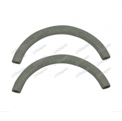 Simering spate arbore motor Massey Ferguson 735866M136883119