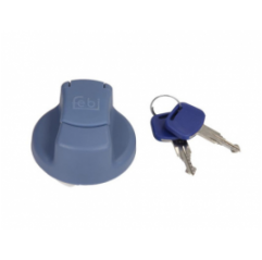 Buson cu chei rezervor NOX FI 40MM Man TGM/TGS/TGX 000470270581154026027
