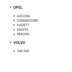 Platina Opel/Volvo 16122291 237 013 802