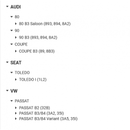Burduf planetara dreapta/stanga Audi/Seat Toledo/VW Passat 357498203A811407285