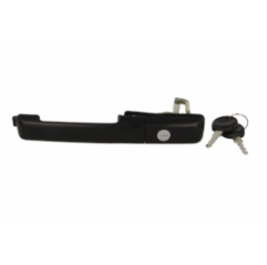 Maner usa Fata Stanga (cu cheie exterior cu incuietoare negru) Volkswagen 357837205B100 910 0006