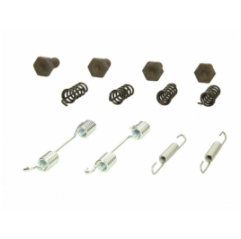 Set montaj saboti frana Mercedes-Benz 12442002200040622000