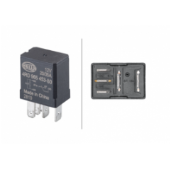 Releu temporizare stergator A0025421219965 453-801