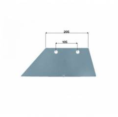 BRAZDAR PLUG LEMKEN 3351959 Granit - 1