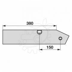 PLAZ PLUG STG. NIEMEYER G020619 - 1