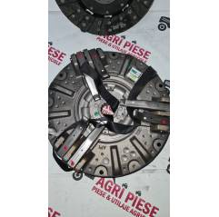 Kit Ambreiaj Fiat, 193 0990, 1930990, K204, 805129, 631243500, 44013163 , 44017801 VALEO - 1
