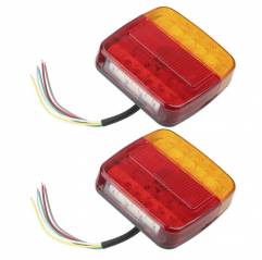 Lampa Led Spate AKD9/1 Techmot - 1