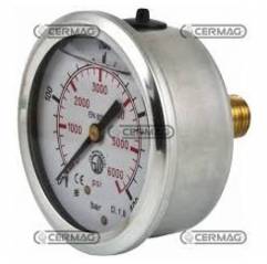 Manometru Instalatie Erbicidat 27366 Cermag - 1