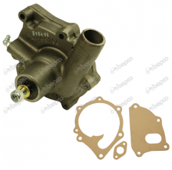 Pompa Apa Fiat 311, 312, 315, 562988, 575752, 589323, 191.155 , GB562988,130-110.02 818125, KB3025 GB Ricambi - 1
