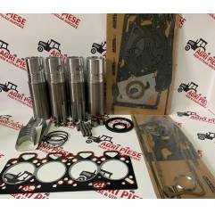 Set Motor Perkins A4.212, U5MK0532, M010-00290 Morel - 1