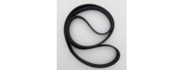 CUREA COMBINA JOHN DEERE W403404D, 796487M2, 796487M1, 1615254M1, 1615254, Z30881, 93067, 92115 , JD Z30881, BISO 600A03 Gates -