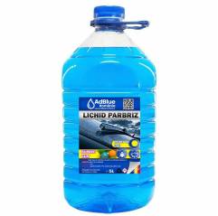 Lichid Parbriz Vara 5 Litri (CANTITATE MINIMA 1 PALET) AdBlue România - 1