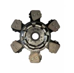 Disc Ambreiaj Iveco, 800586, N045-40232 VALEO - 1