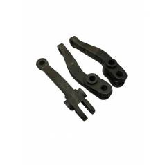Set Parghii Placa Ambreiaj Massey Ferguson, VPG4204, 1810817M91 - 1