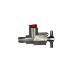 Robinet Combustibil Rezervor Massey Ferguson, AST7762, 1694985M92, 1851653M91GP AST - 1