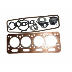 Set Garnituri Superioare Chiuloasa Cupru Fiat Ø 108 MM A0693, 546295, 8807696, 98493461, 4757272 Euron Gasket - 1