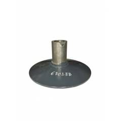 Fulie Variator Claas 670288, 196730, 600-670288, TT.1094, TT1094 Temtar - 1