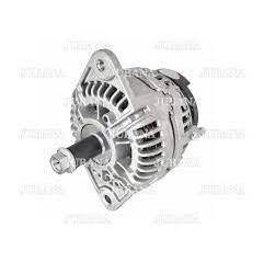Alternator New Holland 12V- 200A, 143701100, 87715398, 504338098 , 87439314 , 87439319 Jubana - 1