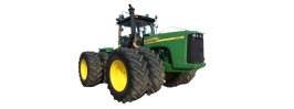 John Deere 932