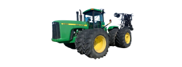 John Deere 9640