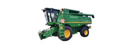 John Deere S560