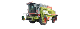 Claas Dominator 118