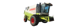 Claas Lexion 650