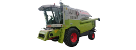 Claas Mega 204