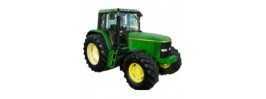 John Deere 6600