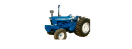 New Holland 7610