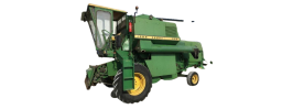 John Deere 1068H