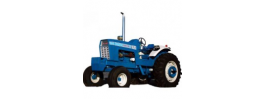 New Holland 9600