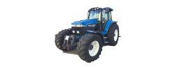 New Holland TD60D