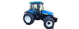 New Holland TD80D