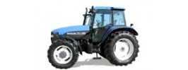 New Holland TM115