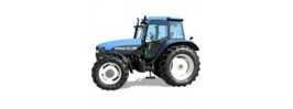 New Holland TM140