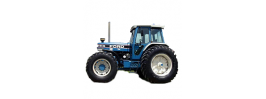 New Holland TW25